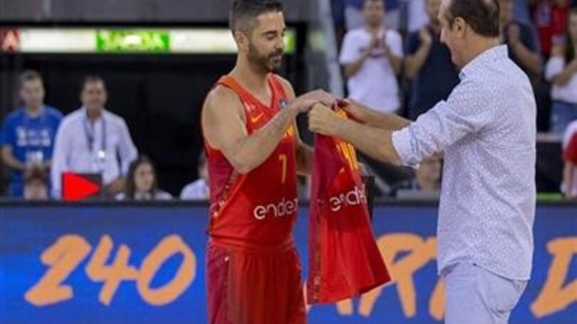 Navarro da record: 240 gare con la nazionale spagnola