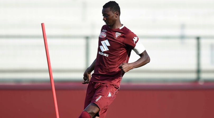 Ufficiale, Sadiq al Torino. Cairo: «Un valore aggiunto per l'attacco»