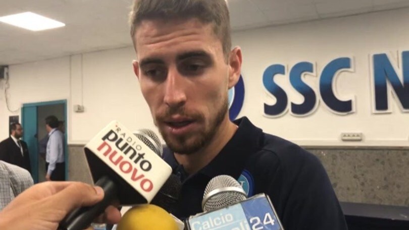 Jorginho: "Dobbiamo dimostrare di essere maturi"
