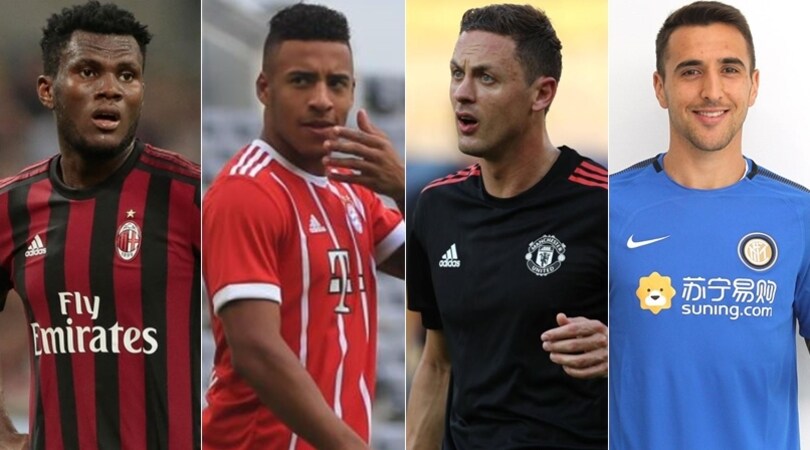 I 10 centrocampisti più cari di Matuidi in questo calciomercato