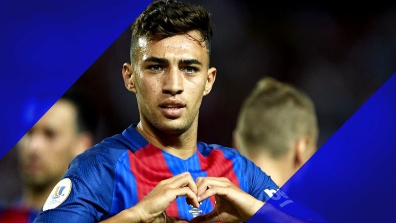 Roma, Monchi insegue Munir