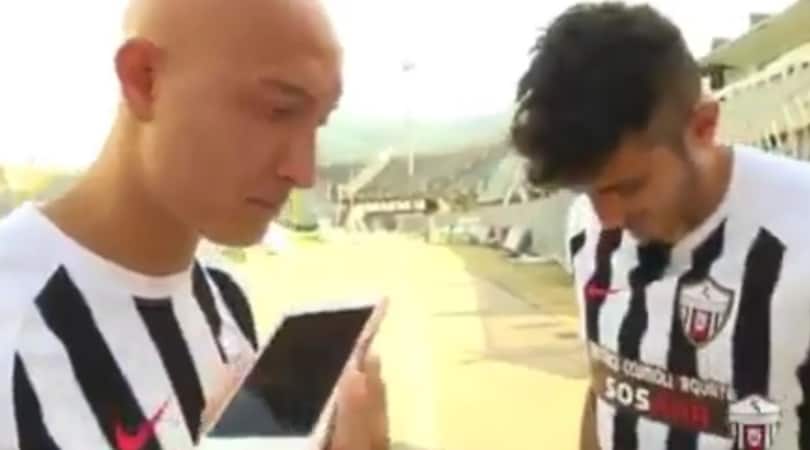 L'Ascoli chiama i tifosi al telefono: «Abbonatevi!»