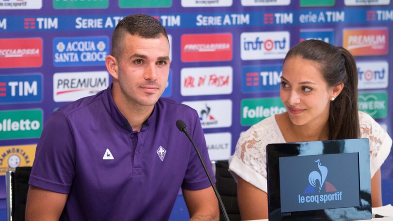 Fiorentina, Eysseric: «Mi manda Balotelli»
