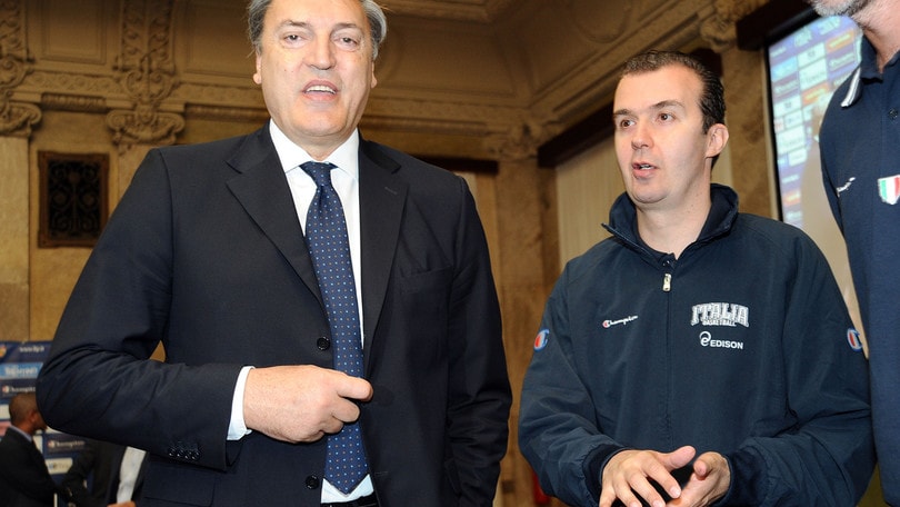 Basket Serie A, Pianigiani: "Ho grandi stimoli e responsabilità"