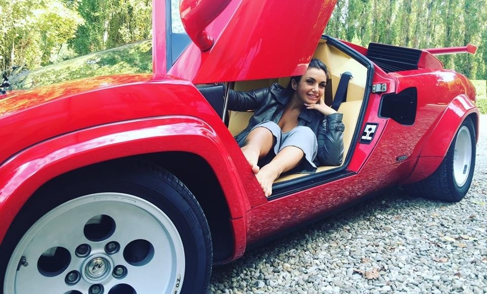 Elettra Lamborghini, l'ereditiera parteciperà al GF VIP