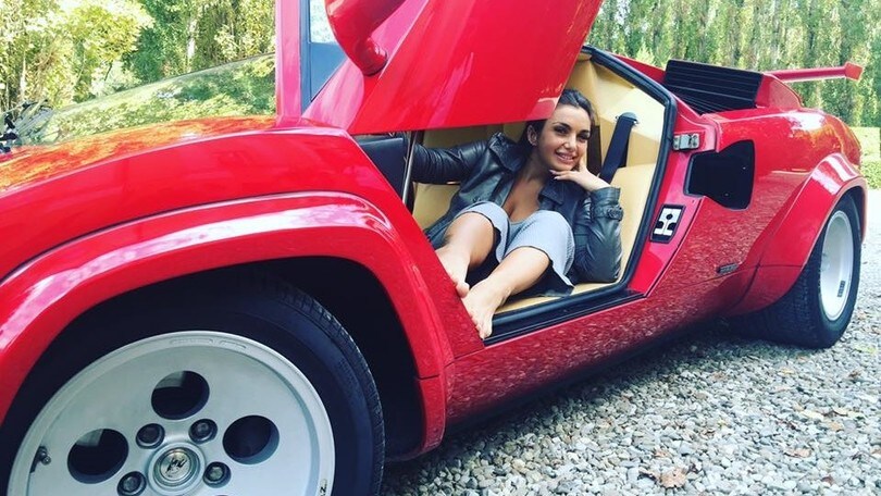 Elettra Lamborghini, l'ereditiera parteciperà al GF VIP