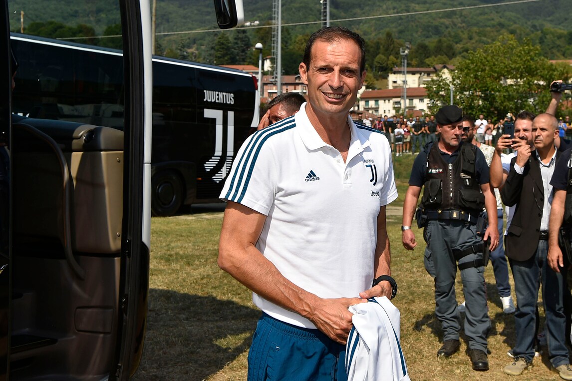 Allegri: «Cardiff va cancellata. Ripartiamo con orgoglio e umiltà»