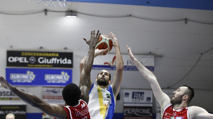 Basket Serie A, l'Orlandina conferma Mario Delas