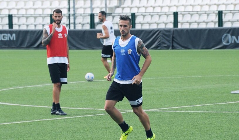 Calciomercato Pro Vercelli, dal Pescara arriva Polidori