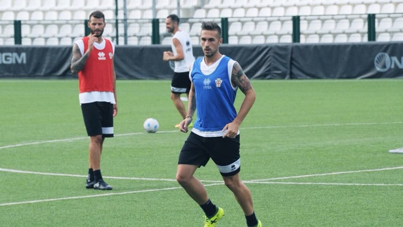 Calciomercato Pro Vercelli, dal Pescara arriva Polidori