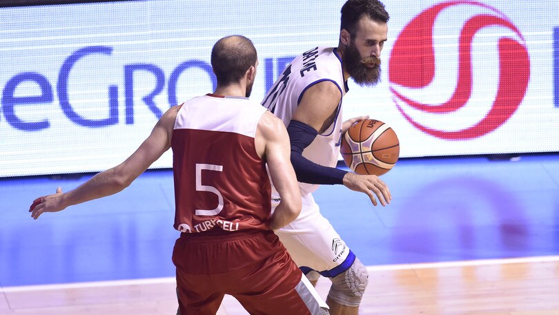 Basket Nazionale, domani a Tolosa col Montenegro