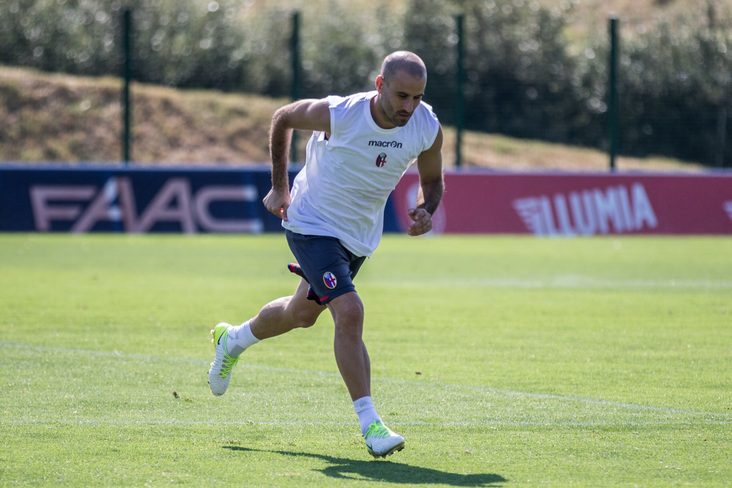 Calciomercato, Palacio è del Bologna: «Faremo grande campionato»
