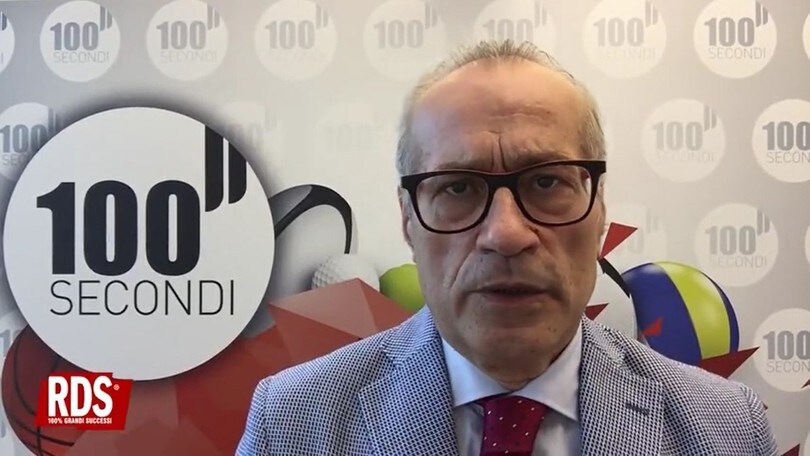 I 100 secondi di Valter Noto: «Mercato più corto? Perché no»