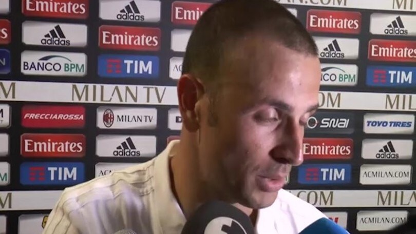 Antonelli: "Contento di rimanere al Milan"