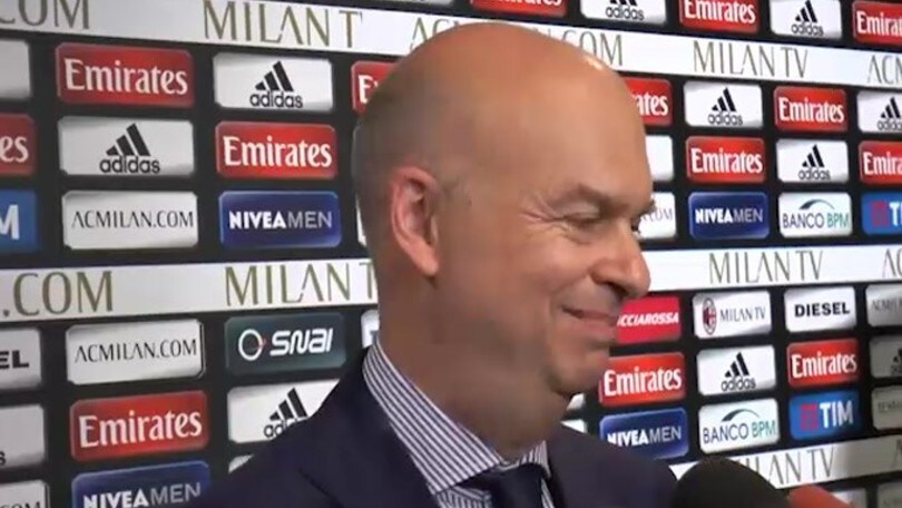 Fassone: "Stiamo lavorando per Kalinic"