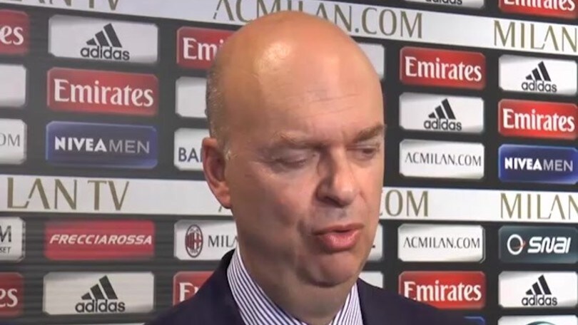 Fassone: "Bonucci capitano? Credo sia la scelta giusta"