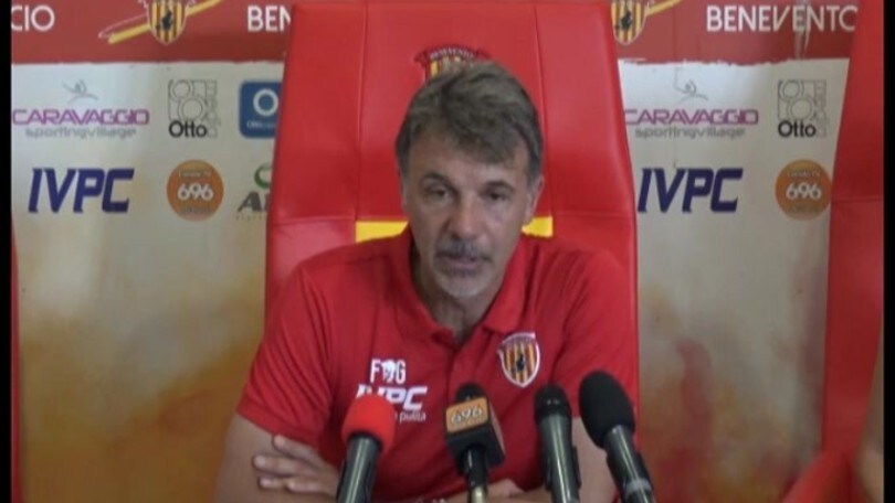 Baroni: "C'è grande attesa per il debutto in Serie A"