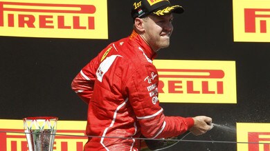 F1 Red Bull, Marko: «Vetter vincerà il mondiale»