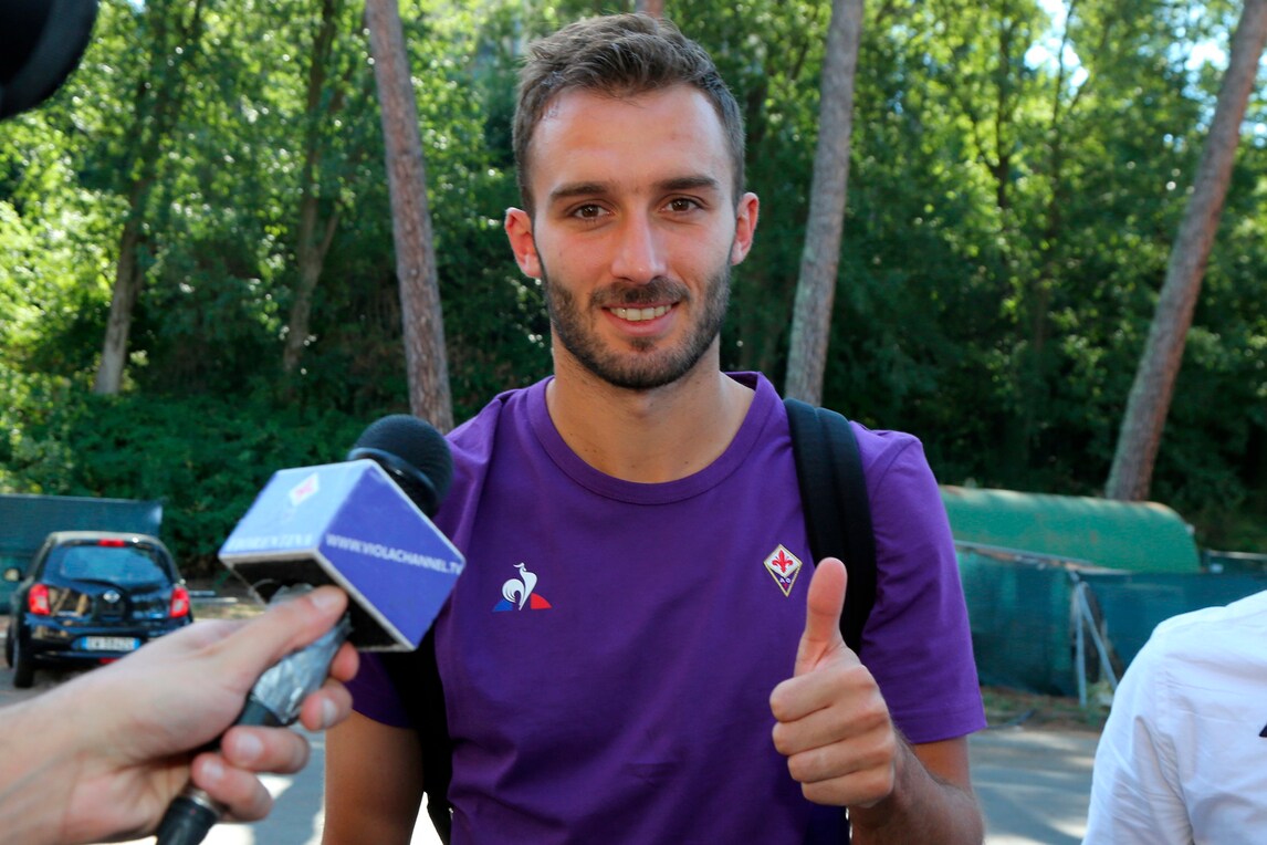 Calciomercato, Pezzella: «Convinto dal progetto della Fiorentina»