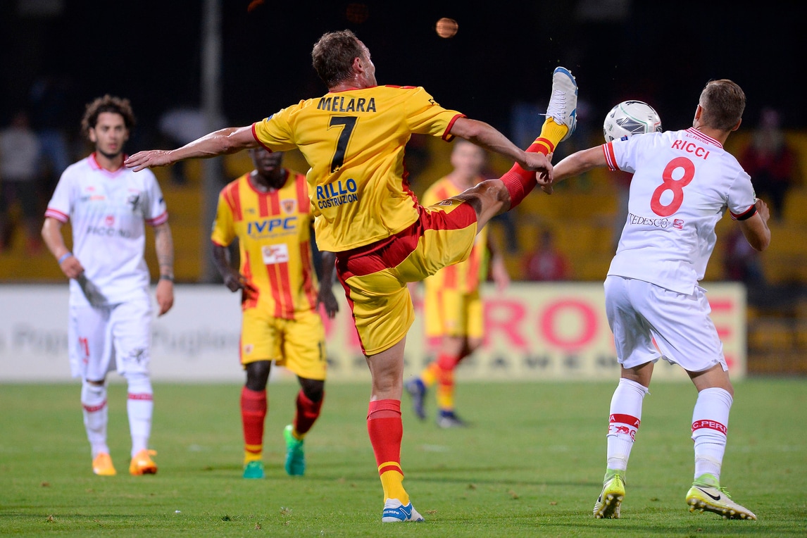 Benevento: Piscitelli rinnova, Agyei verso Monopoli, Melara verso Avellino