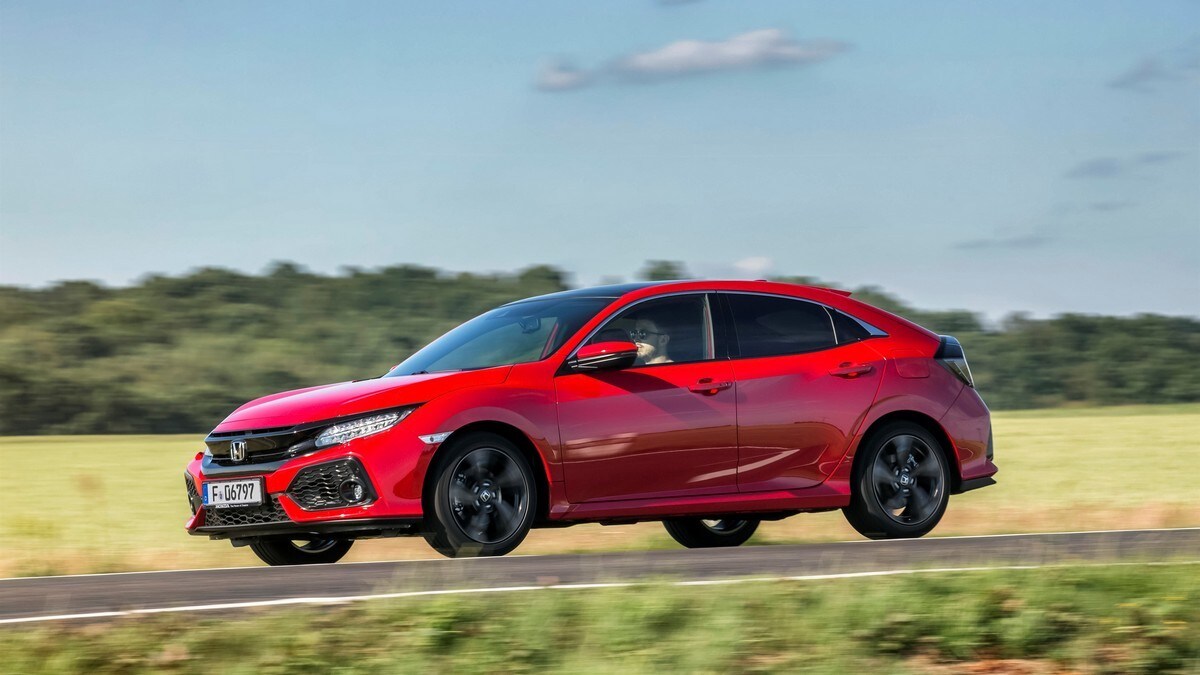 Honda Civic 1.6 i-DTEC, il diesel che fa primavera