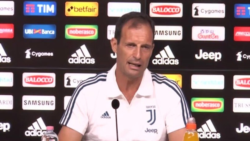 Allegri avvisa: "Orecchie basse e lavorare"