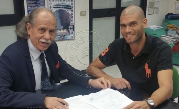 Calciomercato, l'ex Alessandria Mezavilla alla Reggina