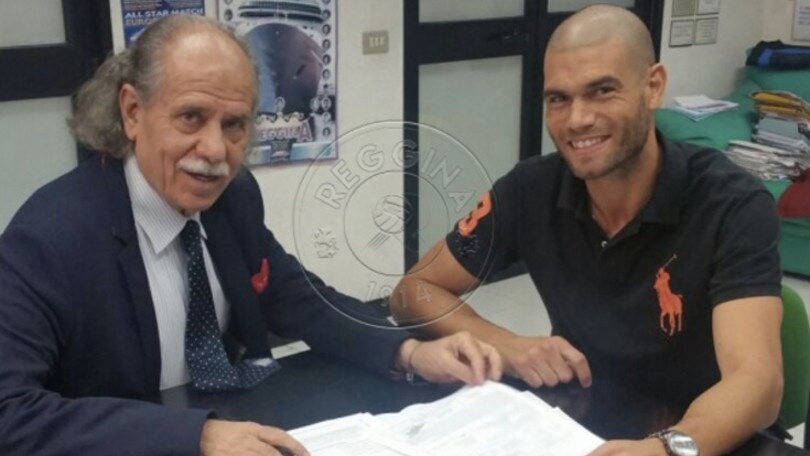 Calciomercato, l'ex Alessandria Mezavilla alla Reggina