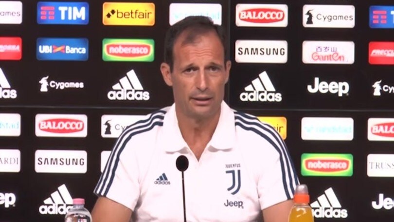 Allegri: "Var bisogna saperla gestire bene"