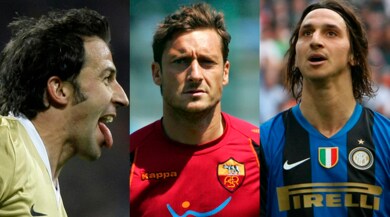 Classifica capocannonieri, 10 anni di "bomberoni"