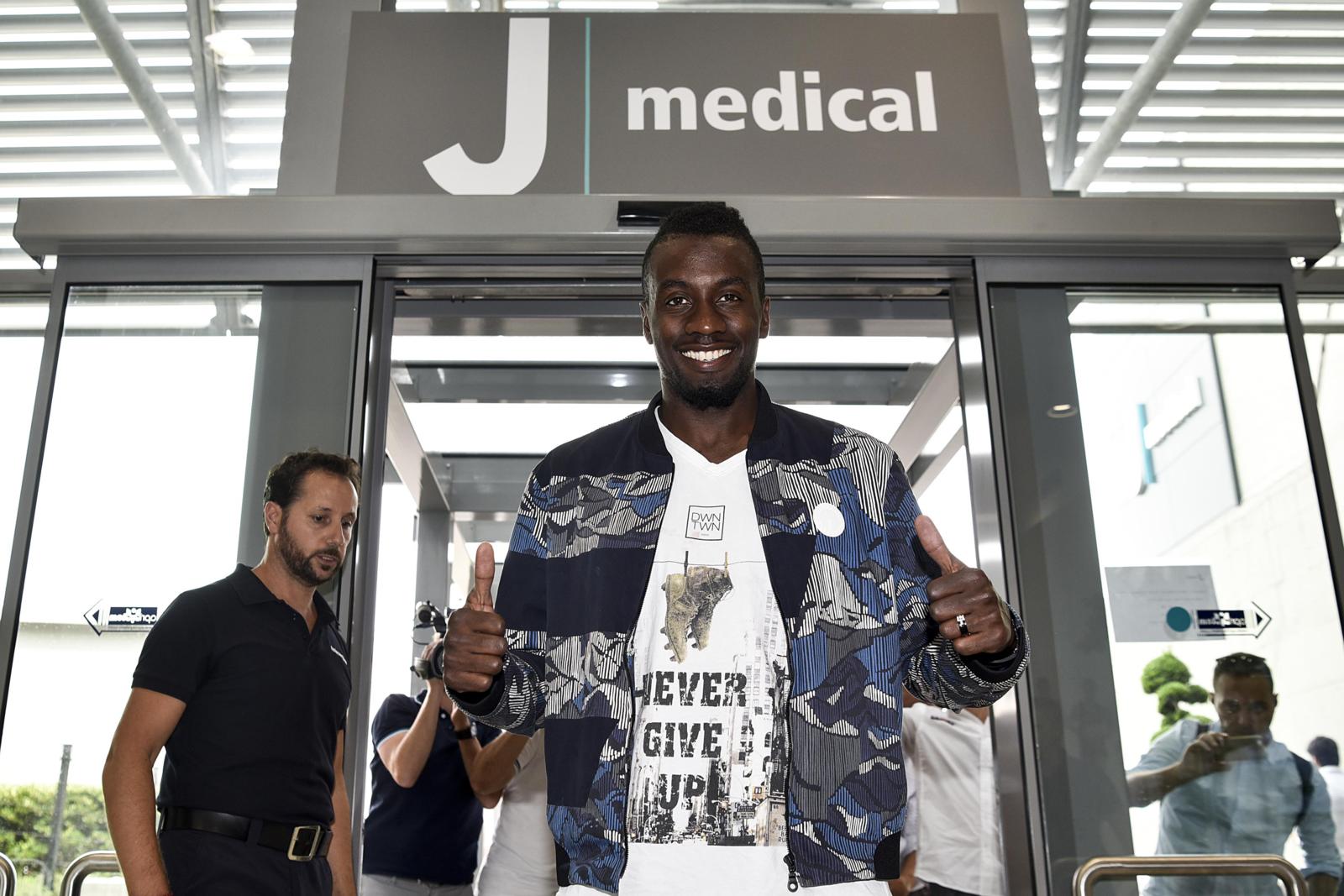 Emery saluta Matuidi: «Con la Juventus grande opportunità»