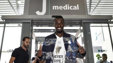 Emery saluta Matuidi: «Con la Juventus grande opportunità»