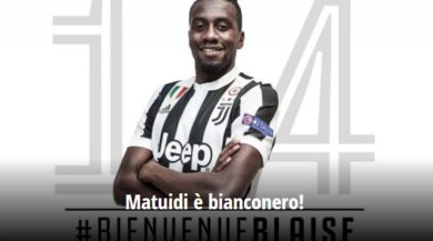 Juventus, ufficiale Matuidi: al Psg 20 milioni più bonus