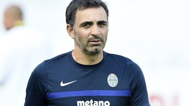 Serie A Verona, Pecchia: «Napoli? Gara particolare per me e l'ambiente»