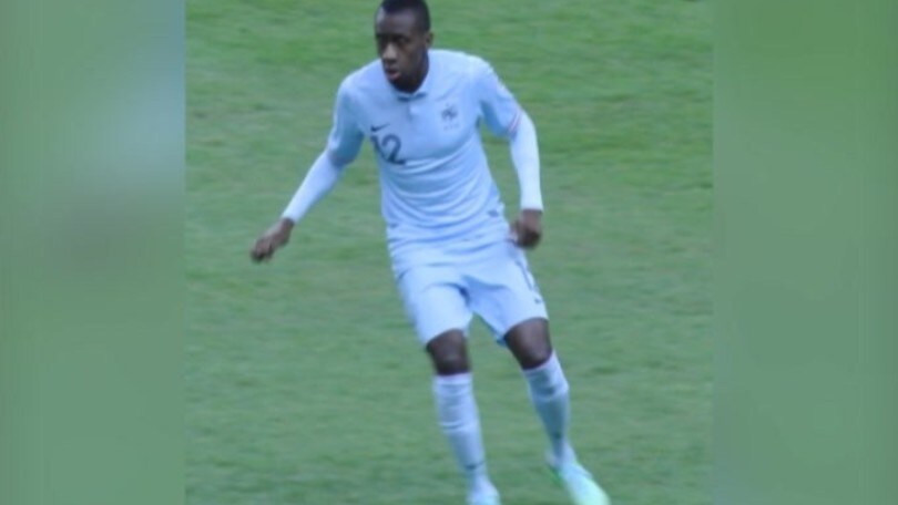 Matuidi è ufficialmente un nuovo giocatore della Juventus