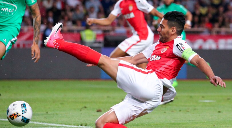 Ligue 1, Metz-Monaco 0-1: Falcao regala record e vetta