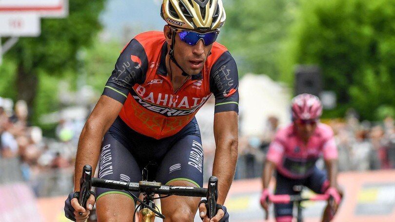 Vuelta, Nibali insegue Froome a 5,50
