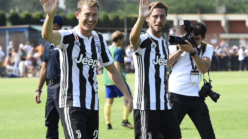 Juventus, sarà questa la prima formazione dell'anno?