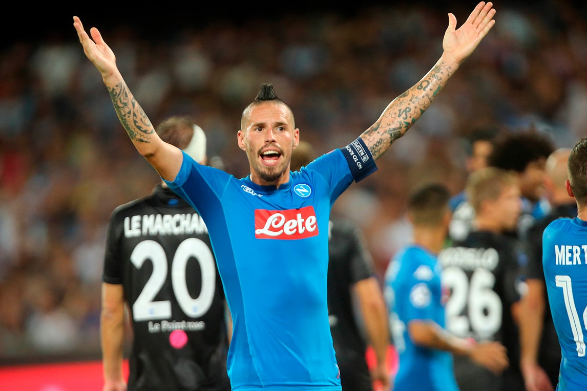Verona-Napoli, formazioni ufficiali e diretta