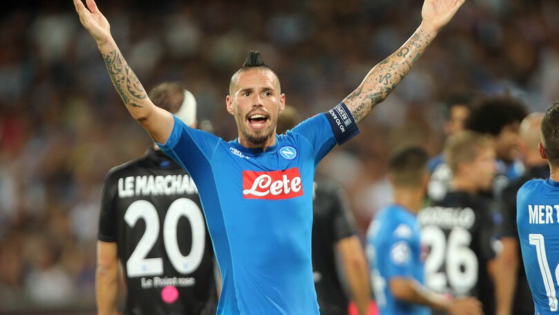 Verona-Napoli, formazioni ufficiali e diretta