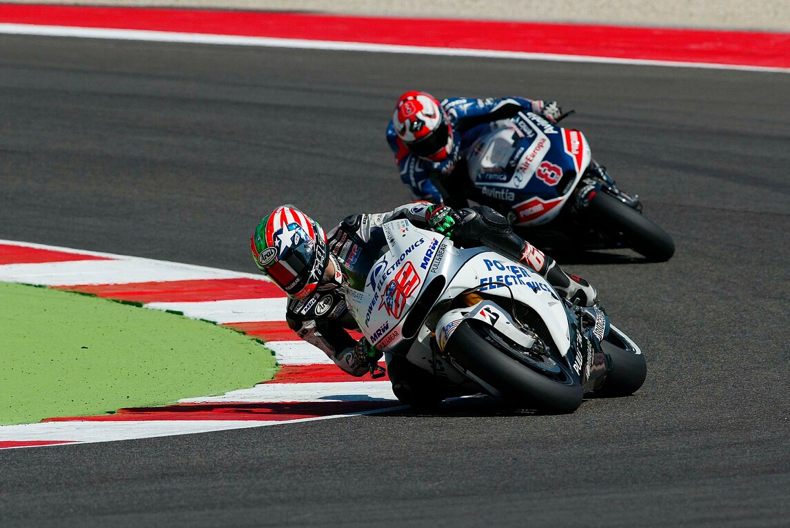 MotoGp: Misano, la Motor Valley scende in pista