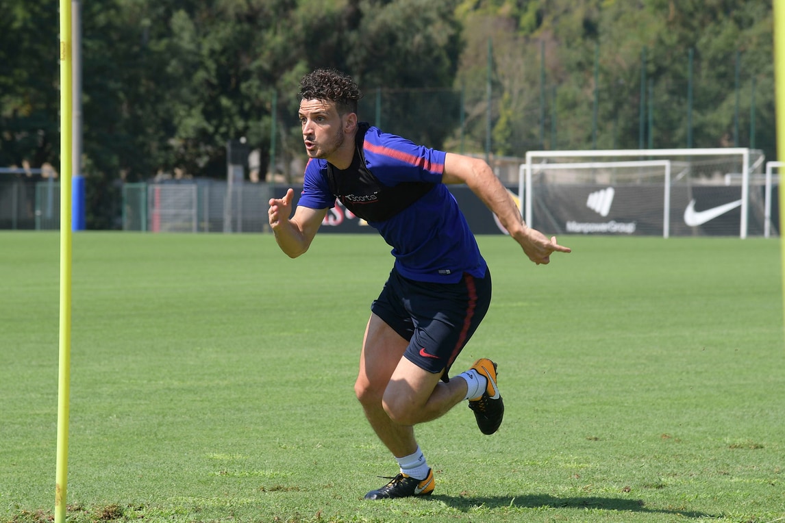 Serie A Roma, il nuovo inizio di Florenzi