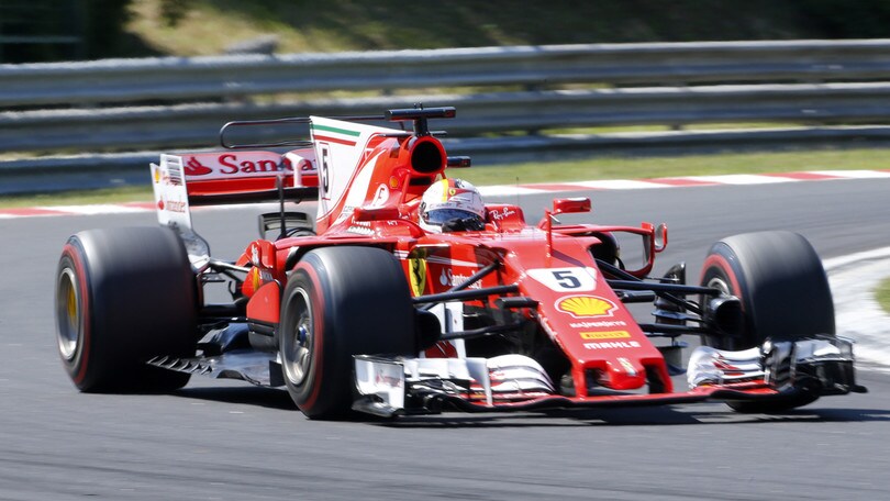 F1, Ferrari: le origini della "pausa estiva"