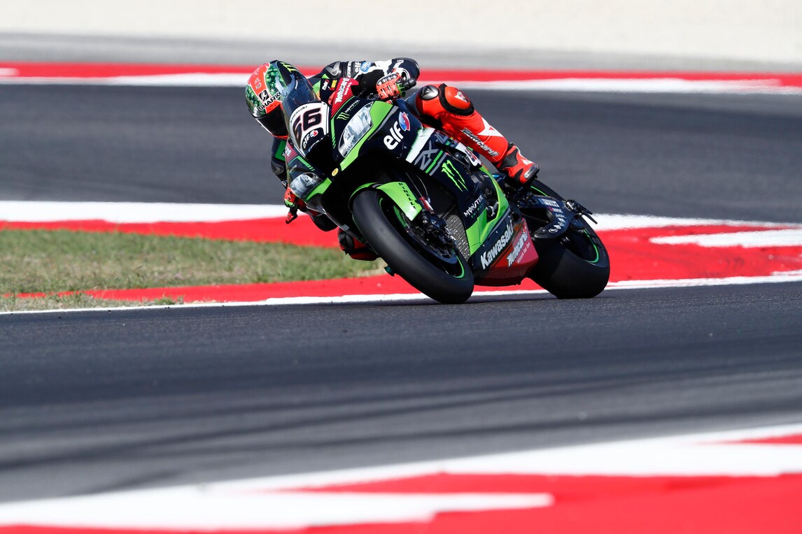 Sbk, Germania: Sykes centra una pole da record