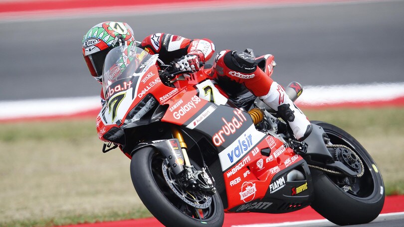 Sbk Francia: gara2, vittoria a Davies