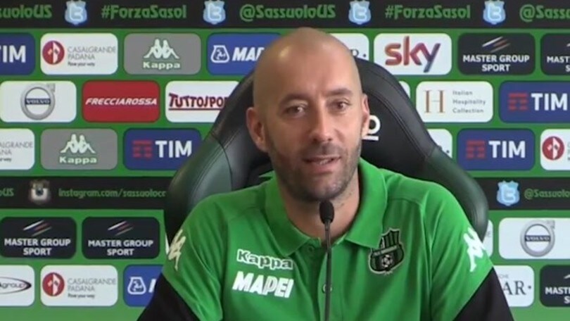 Bucchi: "Dobbiamo gia' far capire cosa vogliamo"
