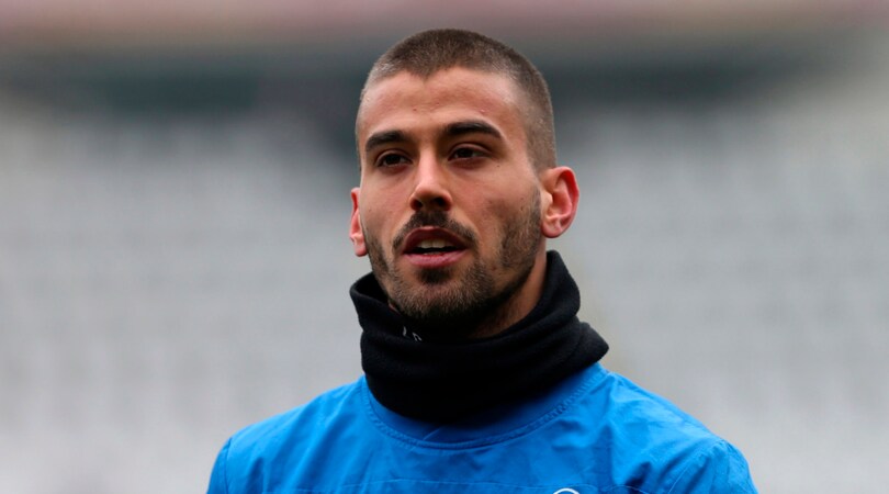 Atalanta, Gasperini: «Spinazzola? Il dio denaro prevale sempre...»