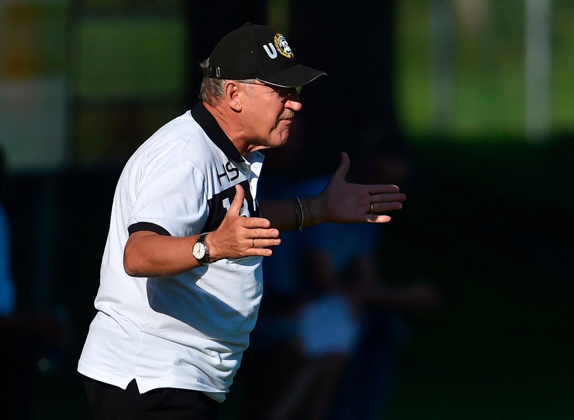 Serie A Udinese, Delneri: «Ci serve una grande partenza»