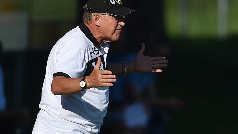 Serie A Udinese, Delneri: «Ci serve una grande partenza»
