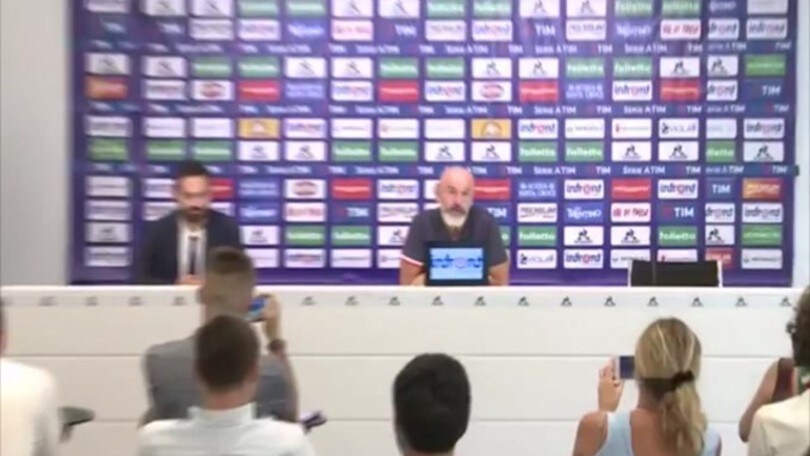 Pioli: "Presi giovani e di talento"
